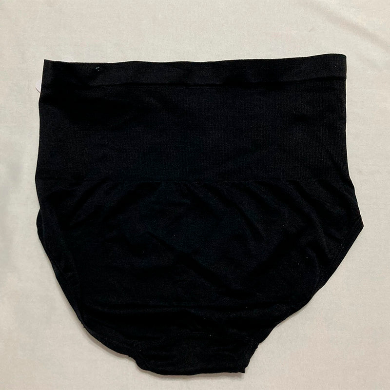 Skinnygirl Shapewear - Seamless Bikini Shaping Brief Black L