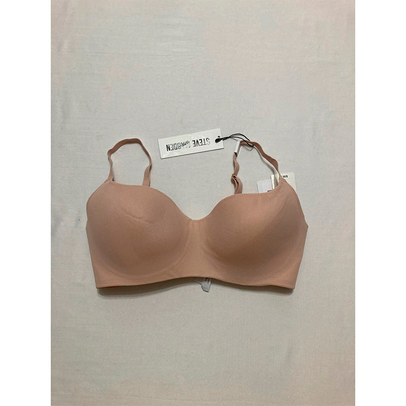 NWD Steve Madden Mesh Balconette Bra Rose Dust 34DD