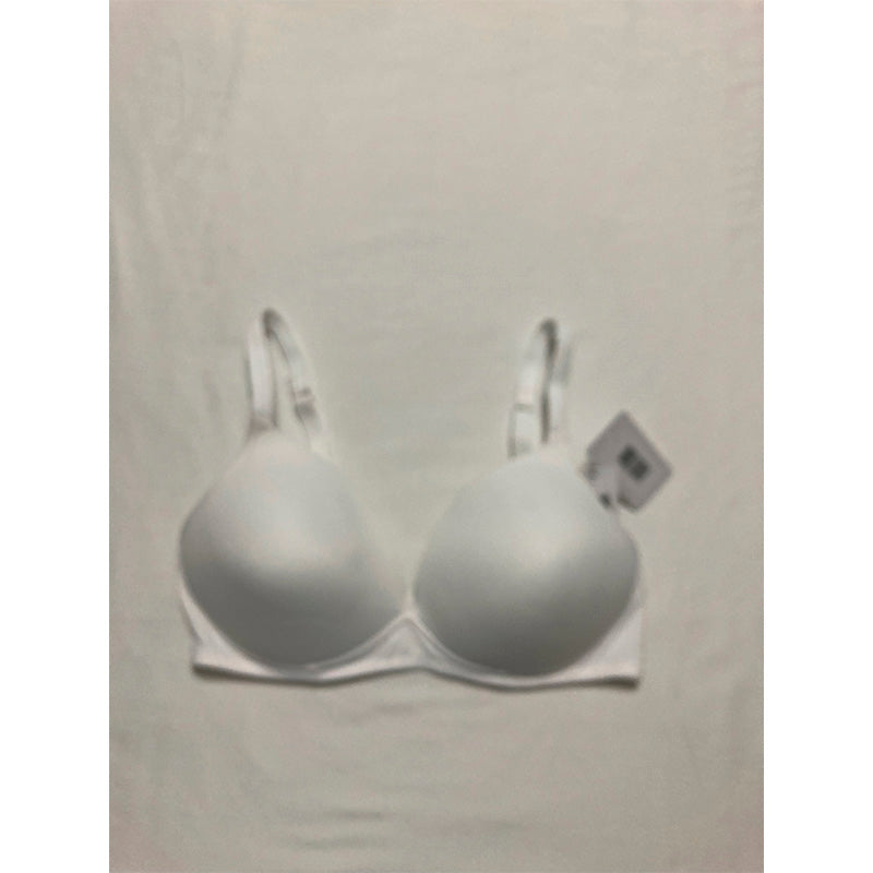 NWD Warner's Bra Adjustable Straps White 38C