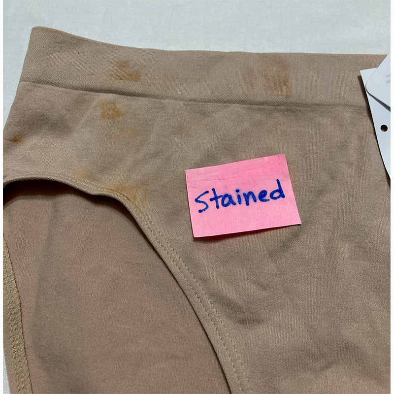 NWD Bali One Smooth U Brief XL Nude