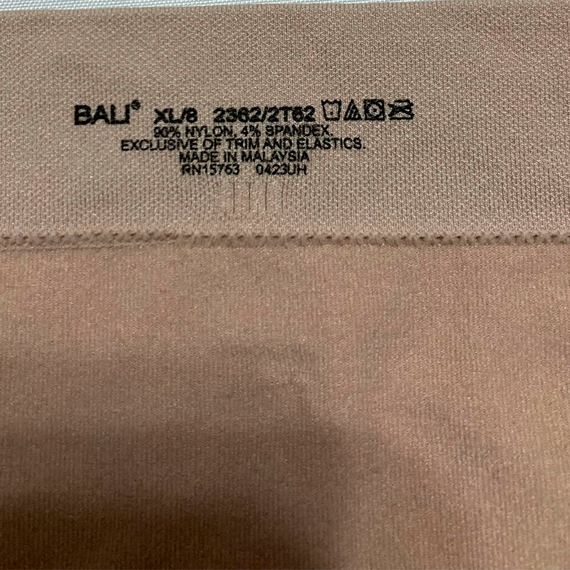 NWD Bali One Smooth U Brief XL Nude