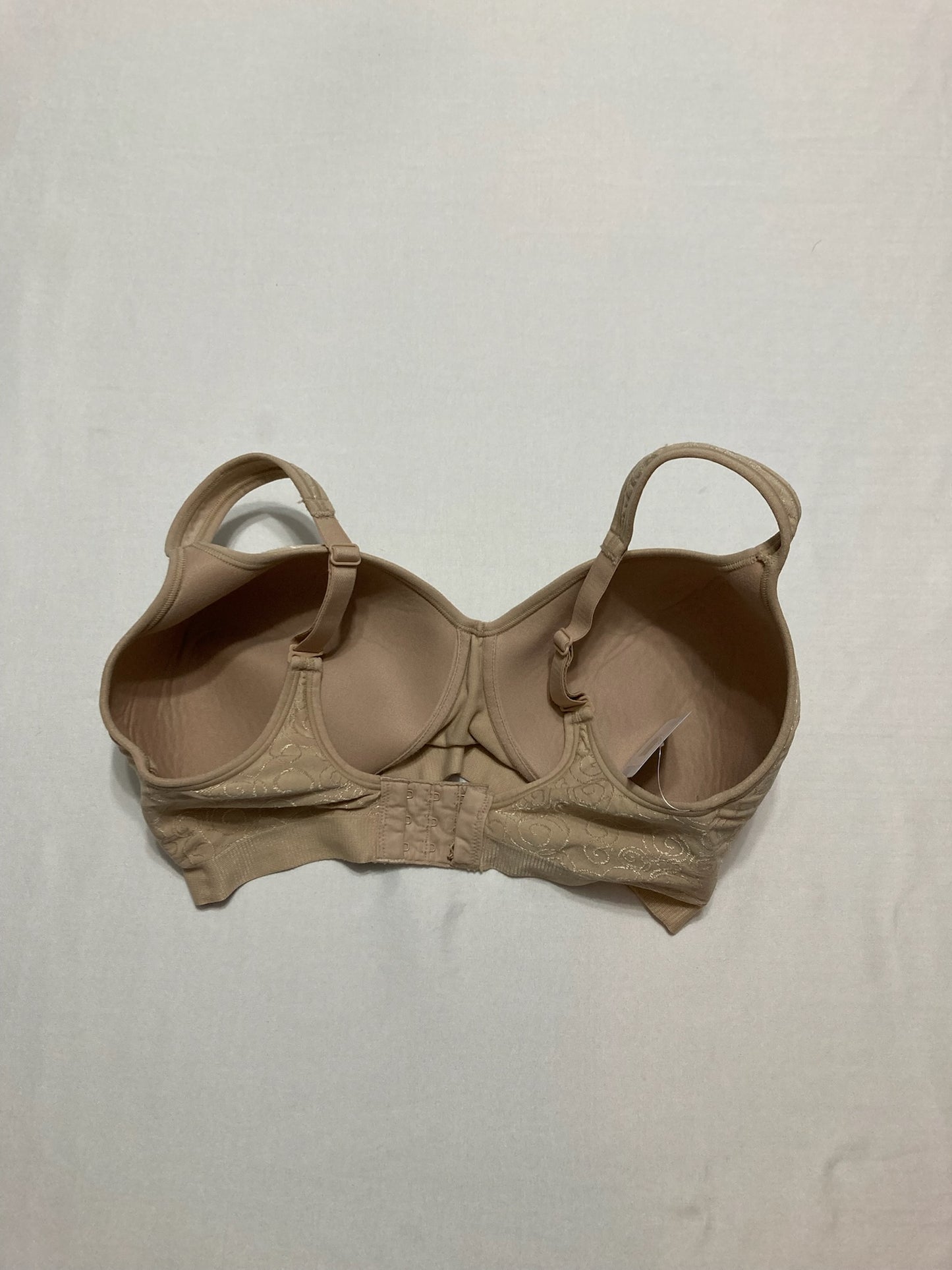 NWD Bali Comfort Revolution Wire Free Bra Nude Swirl 36DD