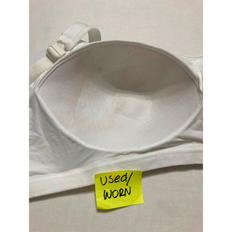 NWD Warner's It Underarm-smoothing With Seamless White XL