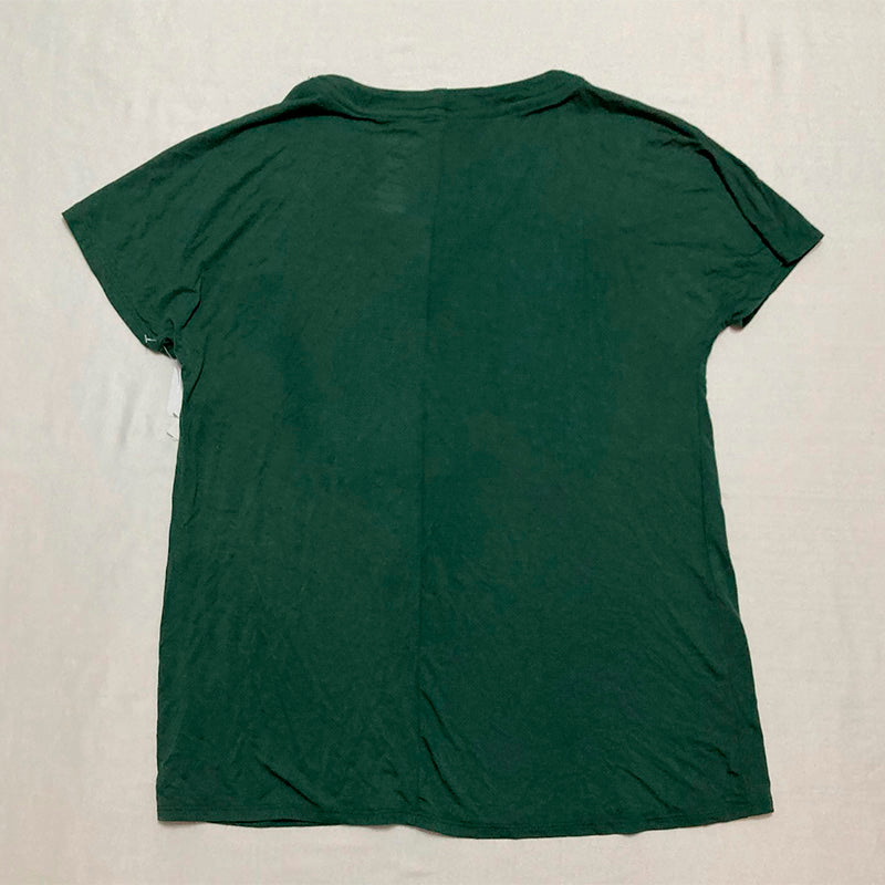 Josie Shirt Dark Green S
