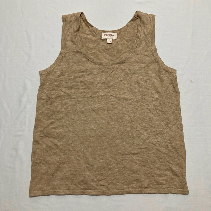 State Of Day Only Pajama Top Ivory S