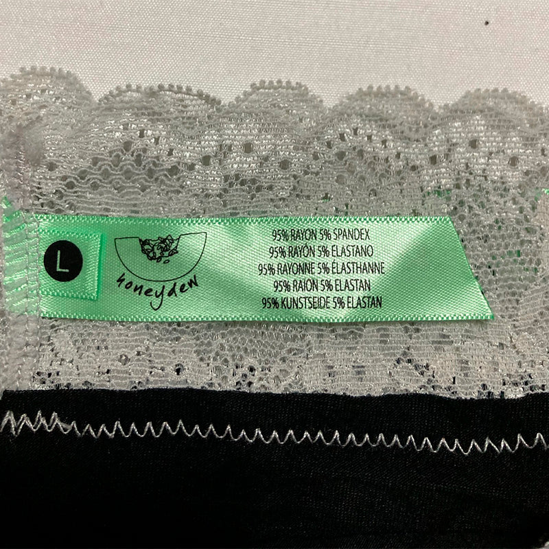 Honeydew Ahna Hipster 2-Pack Black L
