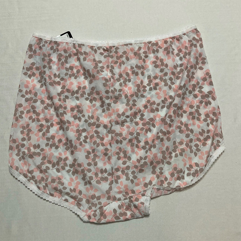 Bali Skimp Skamp Brief Panty Floral Multicolor 3XL