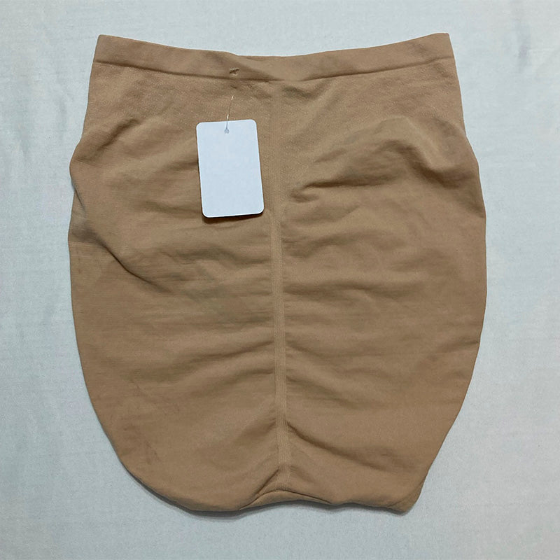 Unbranded Shapewear Ultra Firm Brief Ivory XL