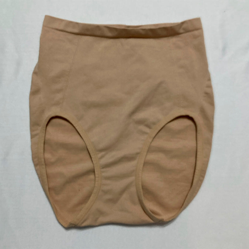 Unbranded Shapewear Ultra Firm Brief Ivory XL