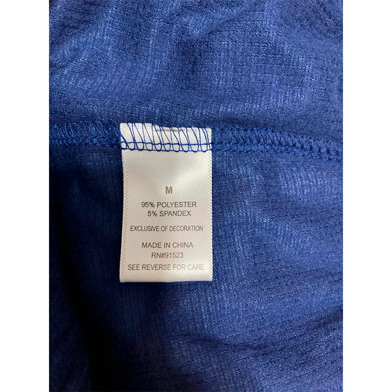 Unbranded Only Pajama Pants Long Sleeve Blue M