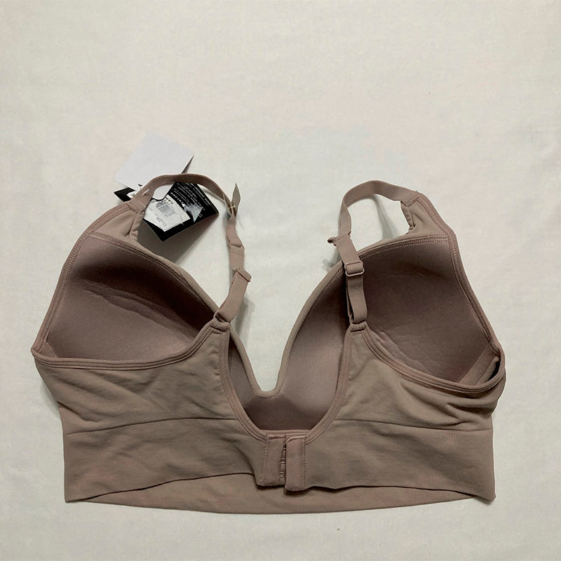 NWD Maidenform Seamless Lift Wireless Bra Nude XL