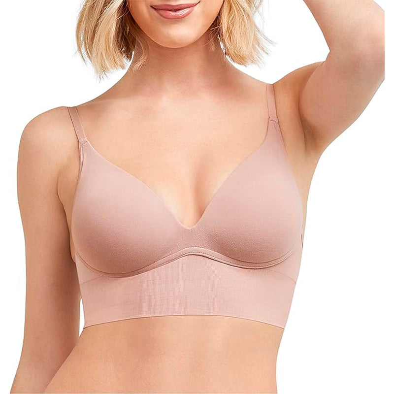 NWD Maidenform Seamless Lift Wireless Bra Nude XL