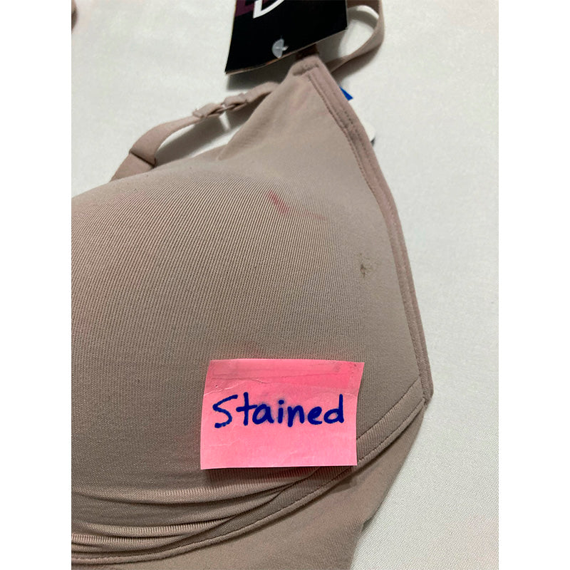 NWD Maidenform Seamless Lift Wireless Bra Nude XL