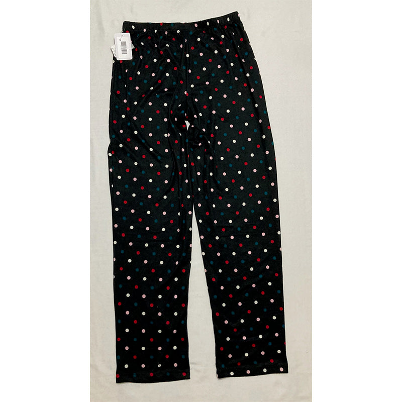 Charter Club Only Pajama Pants Multicolor XS