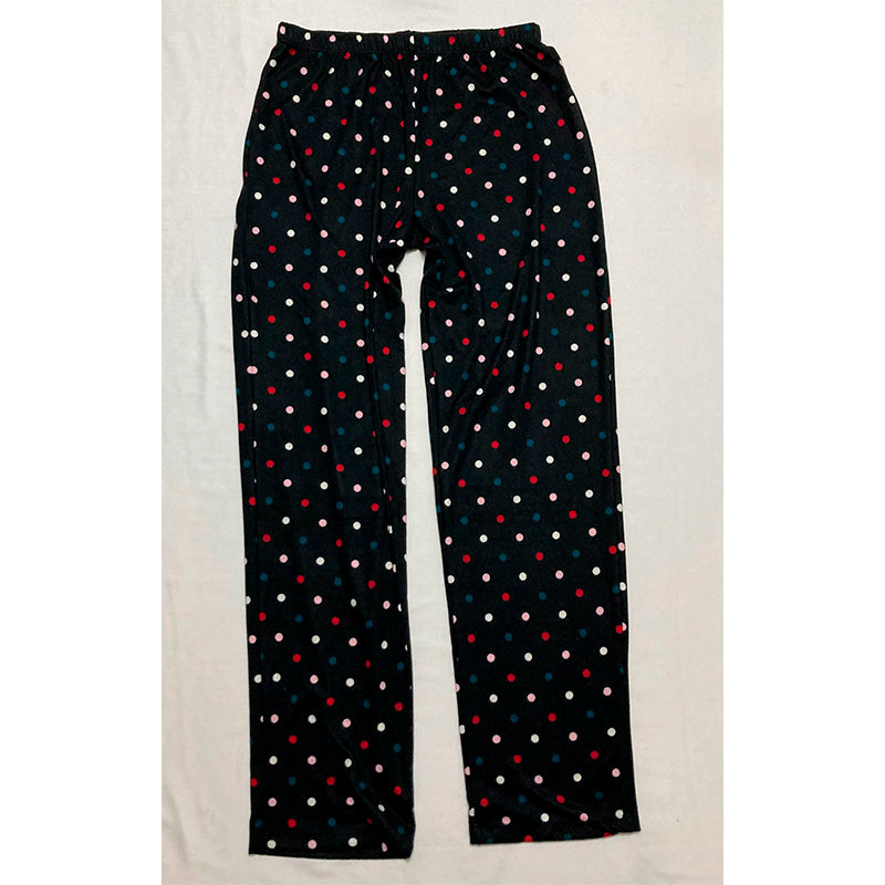 Charter Club Only Pajama Pants Multicolor XS