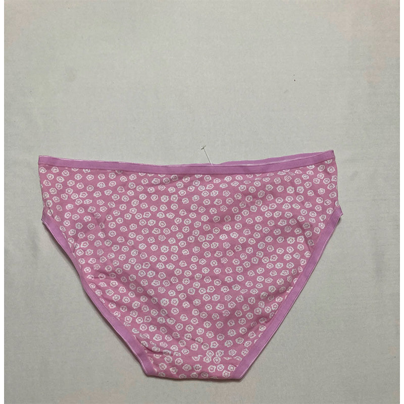 Gapbody Panties Brief Pink Flower S