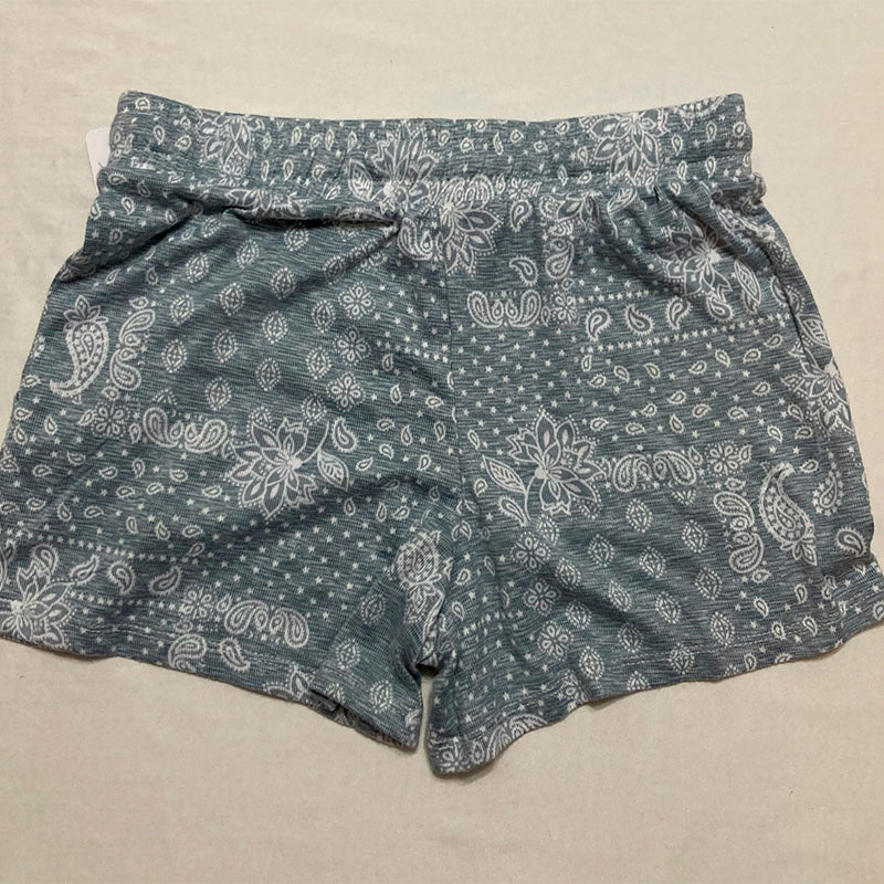 Unbranded Pajama Short Waist Band Grey S