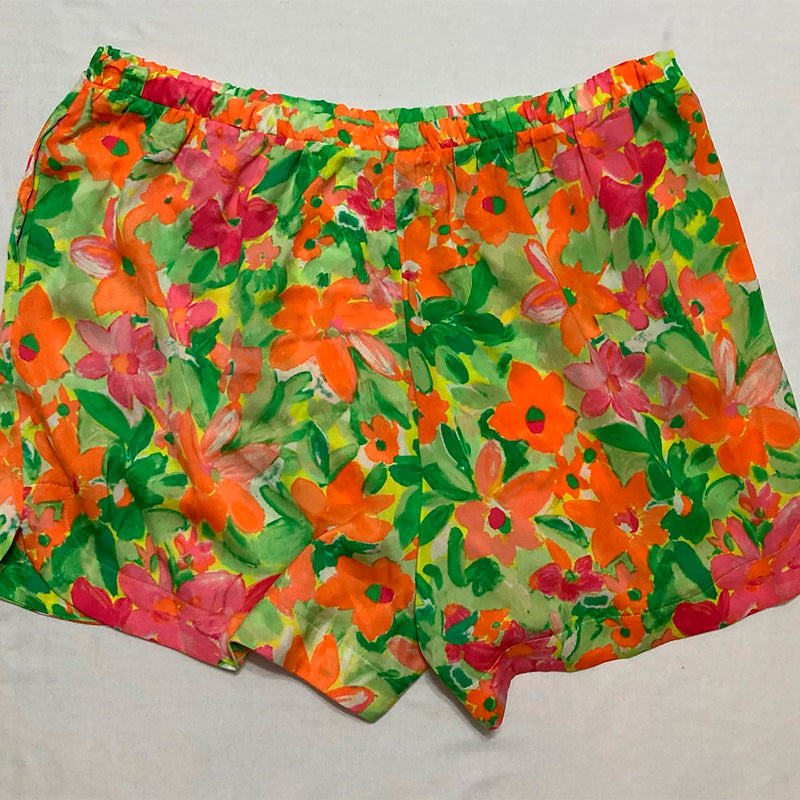 Sanctuary Sleep Short Multicolor XL