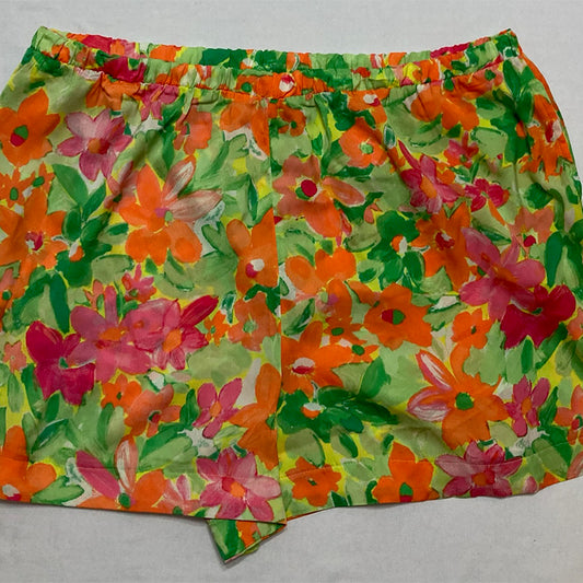 Sanctuary Sleep Short Multicolor XL