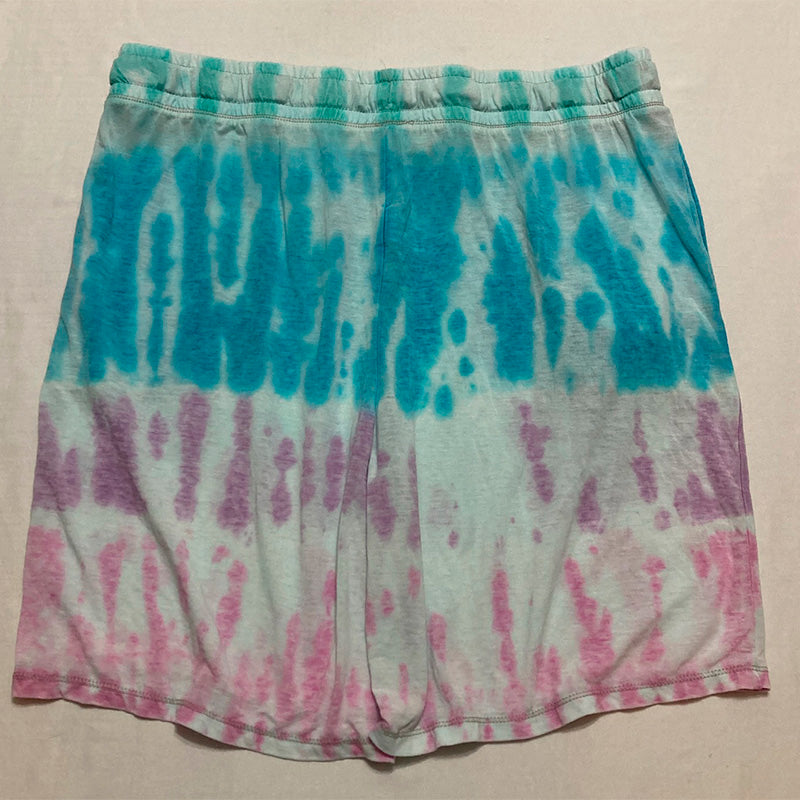 Unbranded Pajama Short Waist Band Multicolor XL