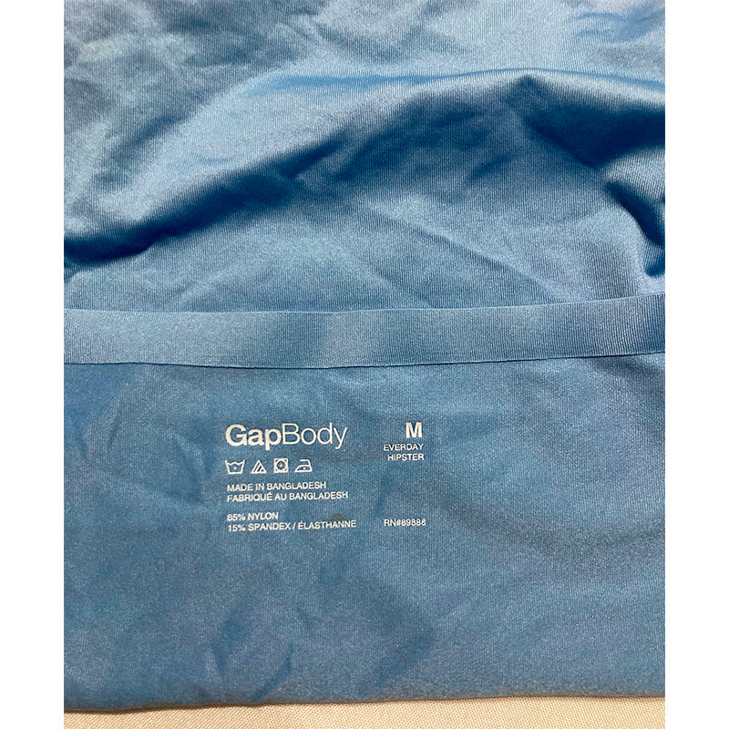 Gapbody Panties Hipster Blue M