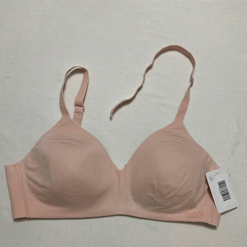 NWD DKNY Active Comfort Wire-Free T-Shirt Bra Blush 36B