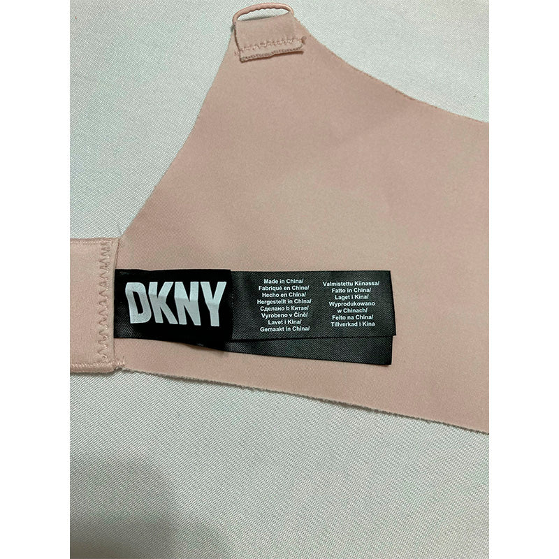 NWD DKNY Active Comfort Wire-Free T-Shirt Bra Blush 36B