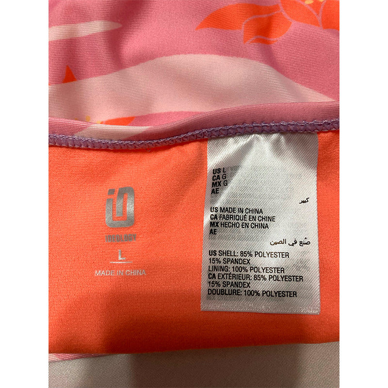 Ideology Swimwear Brief Panties Multicolor L