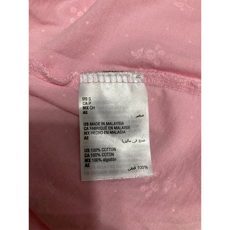 Charter Club Pajama Set Pants and Top Pink S