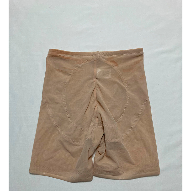 NWD Miraclesuit Rear Lifting Boyshort Panties Underwear Nude S