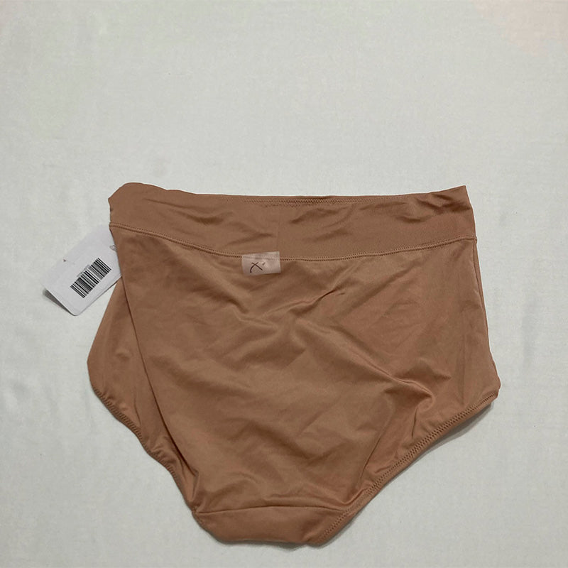 NWD Warner's Dig-Free Comfort Waist Microfiber Mink M
