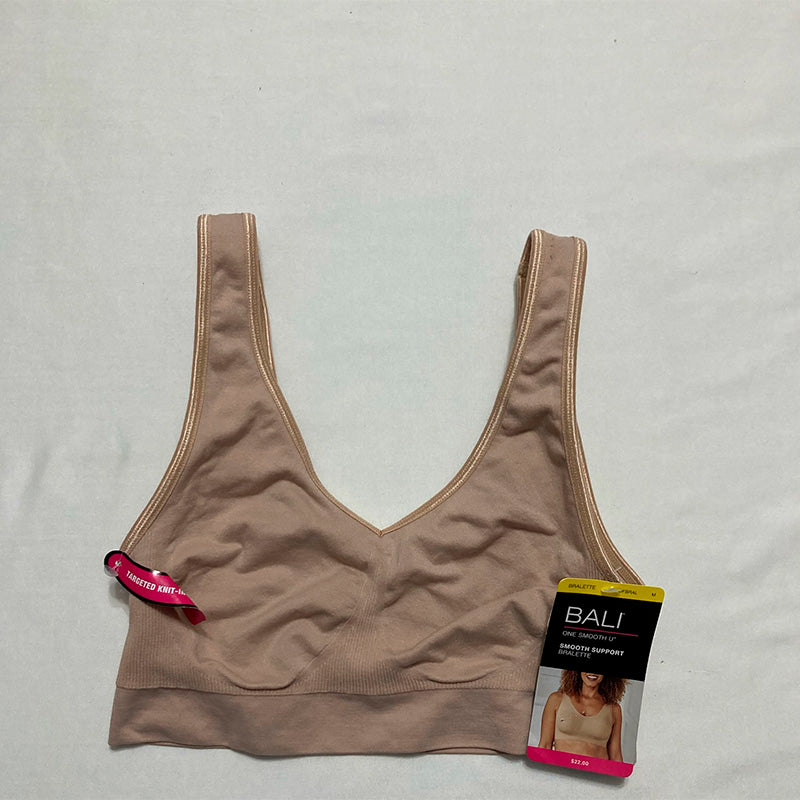 NWD Bali One Smooth U Bralette Nude M
