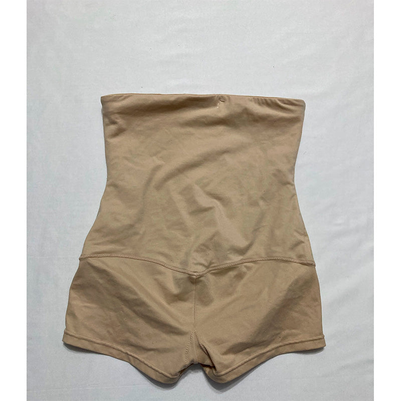 NWD Maidenform High Waisted Shorts Nude M