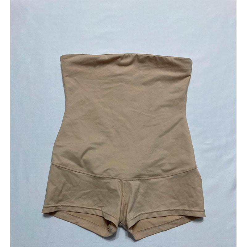 NWD Maidenform High Waisted Shorts Nude M