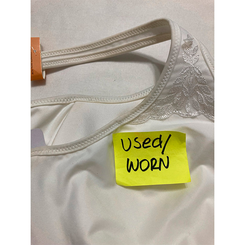NWD Bali Passion for Comfort Underwire White 34DD