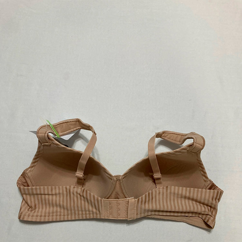 NWD Playtex All Over Smoothing Full-Figure Wirefree Bra Nude 36B