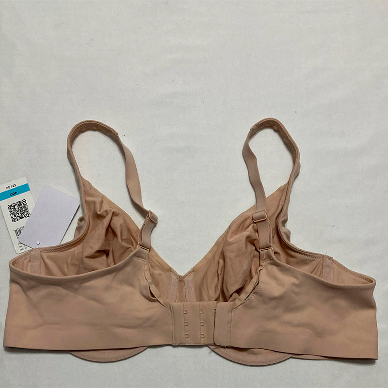 NWD Wacoal Comfortable Cool Underwire Bra Sand 40C