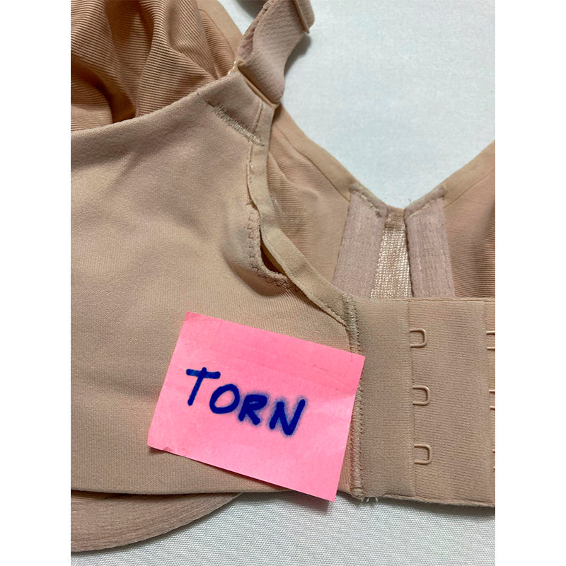 NWD Wacoal Comfortable Cool Underwire Bra Sand 40C