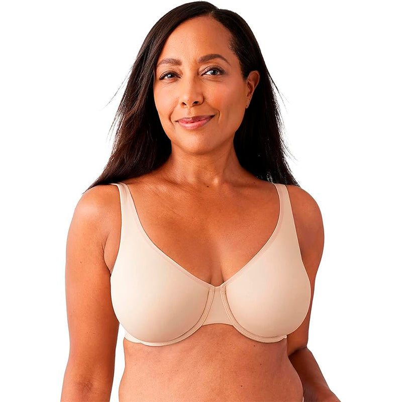 NWD Wacoal Comfortable Cool Underwire Bra Sand 40C