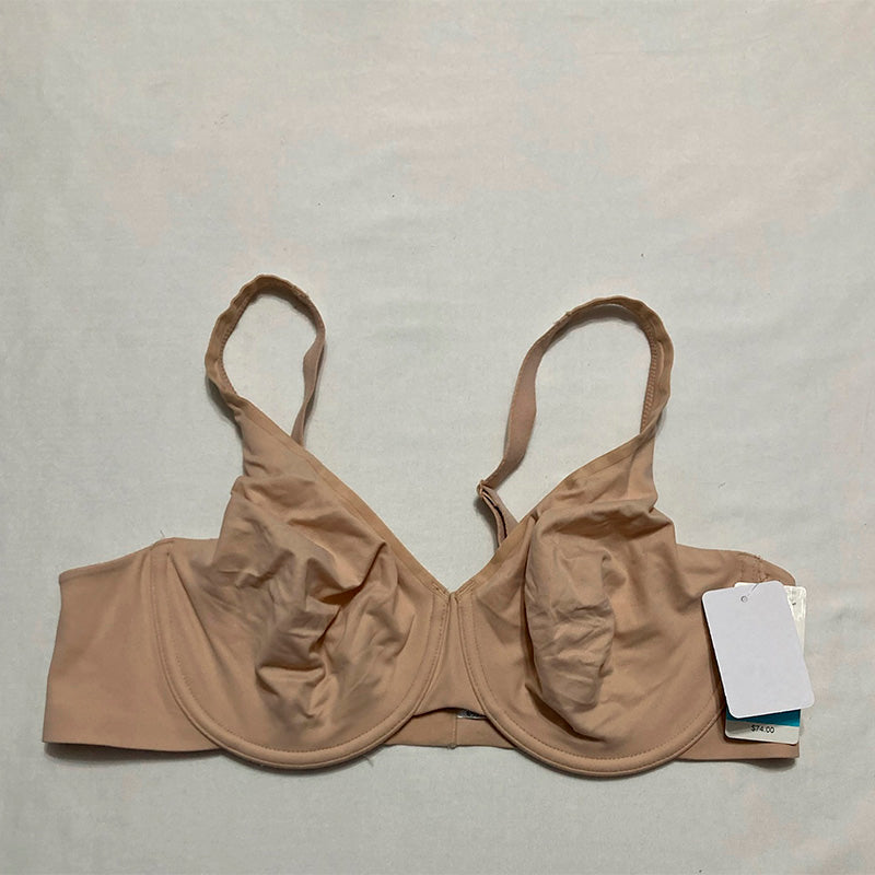 NWD Wacoal Comfortable Cool Underwire Bra Sand 40C