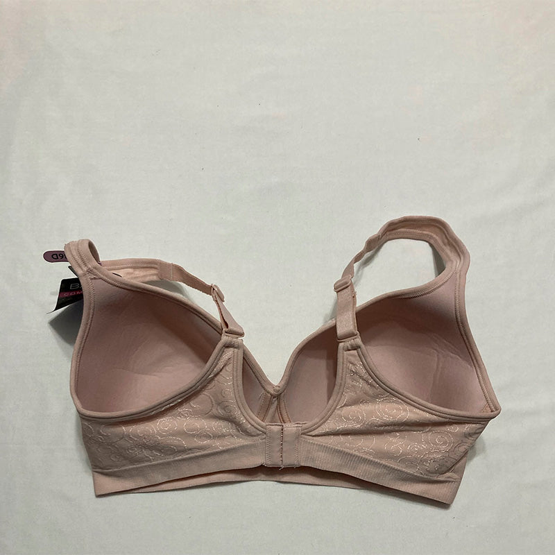 NWD Bali Comfort Revolution Wirefree Full Coverage Bra Rosewood 36D