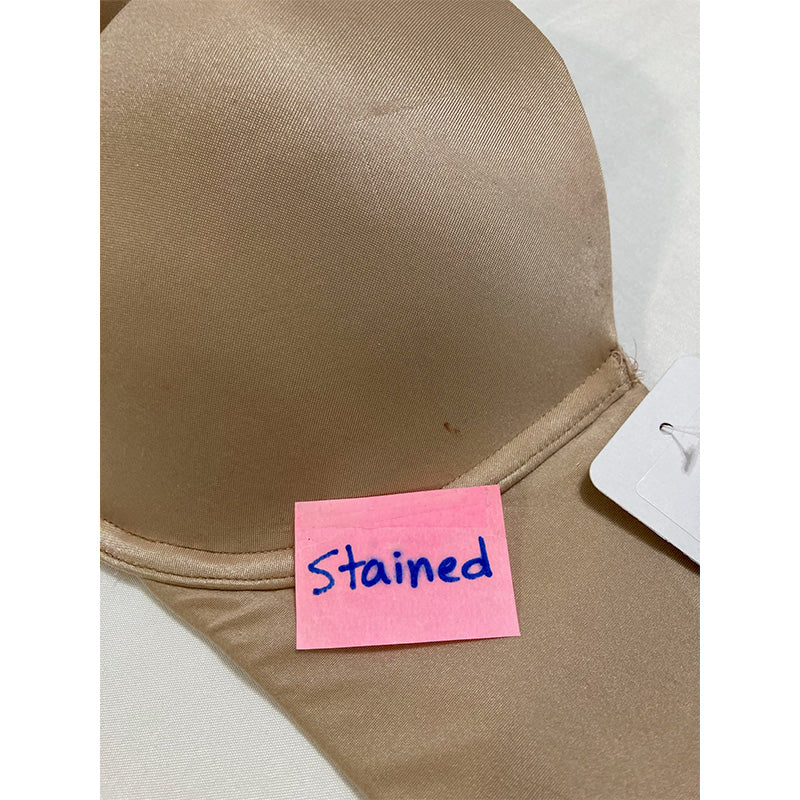 NWD b.tempt'd Future Foundation Balconette T-Shirt Bra Au Natural 34DD