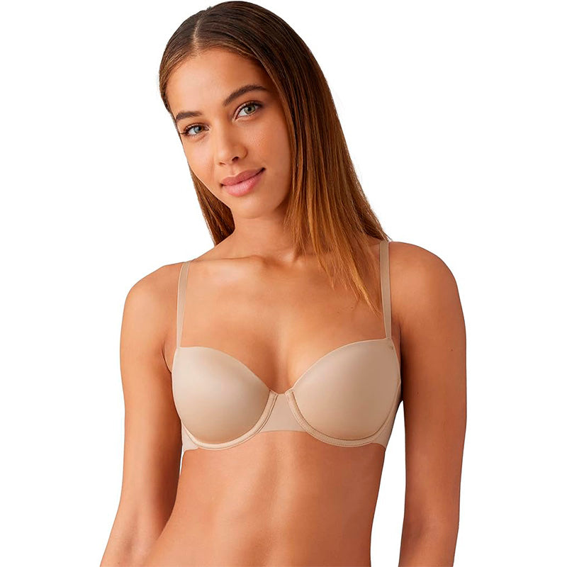 NWD b.tempt'd Future Foundation Balconette T-Shirt Bra Au Natural 34DD