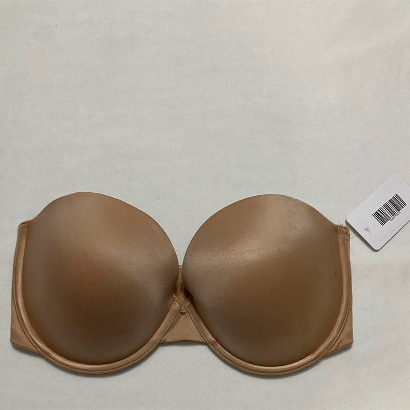 NWD b.tempt'd Future Foundation Balconette T-Shirt Bra Au Natural 34DD