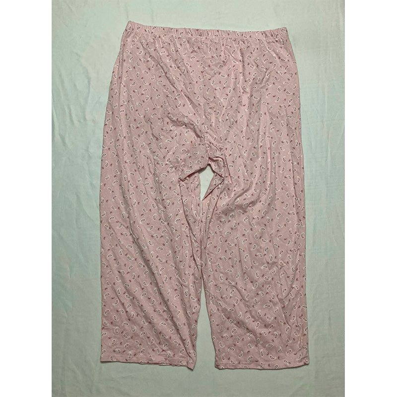 Charter Club Only Sleep Bottom Pink Print XL