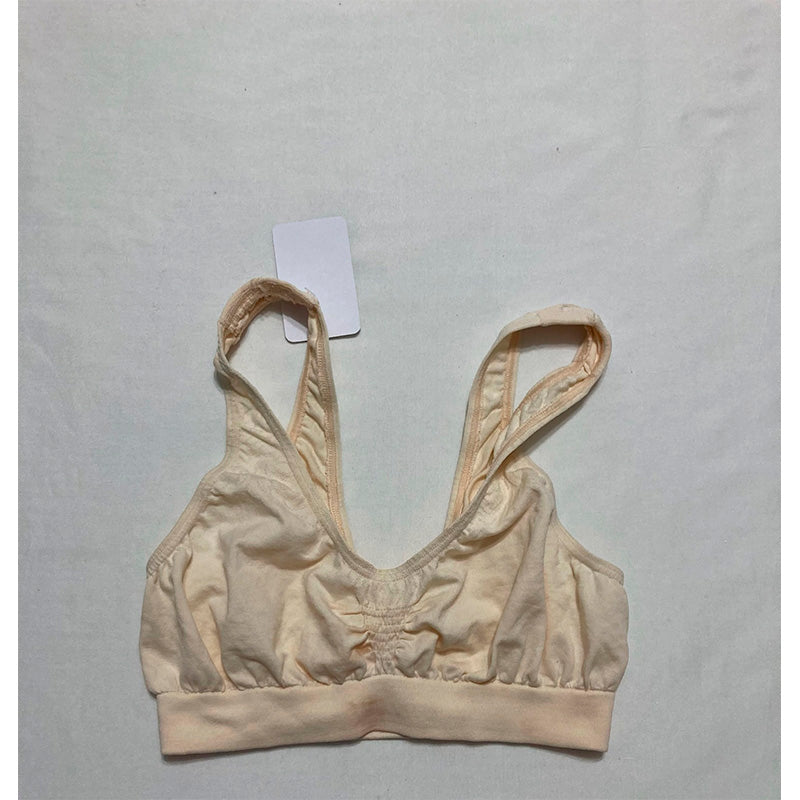 NWD Bali Comfort Revolution Seamless Crop Top Light Beige S
