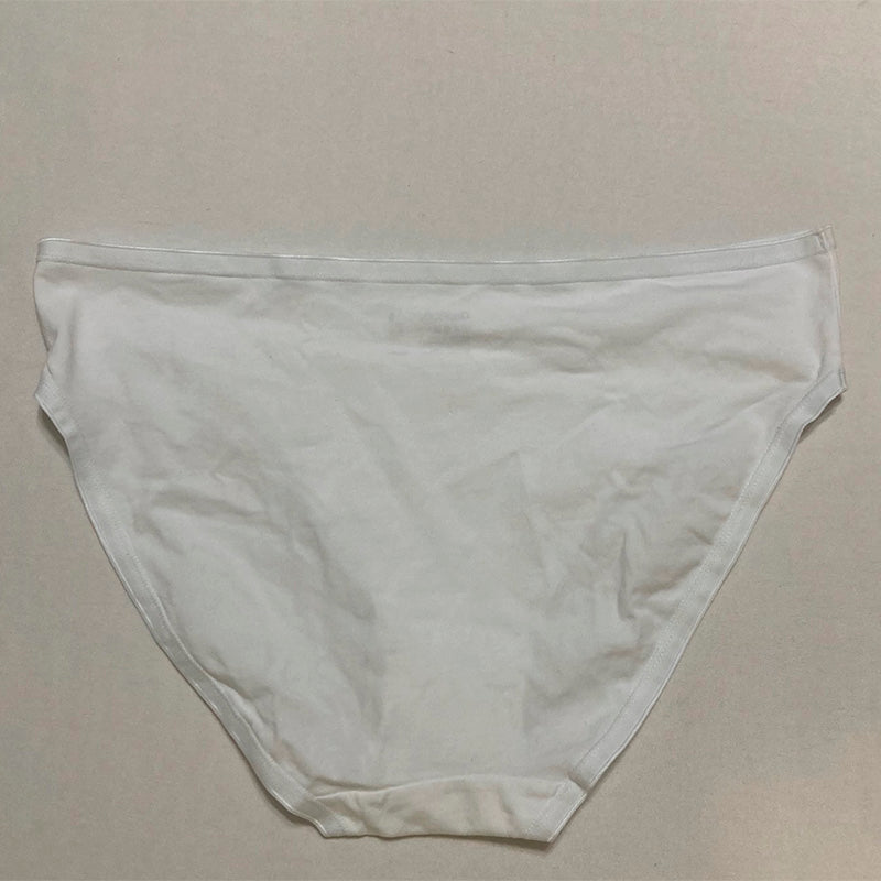 Gapbody Brief Panties White S
