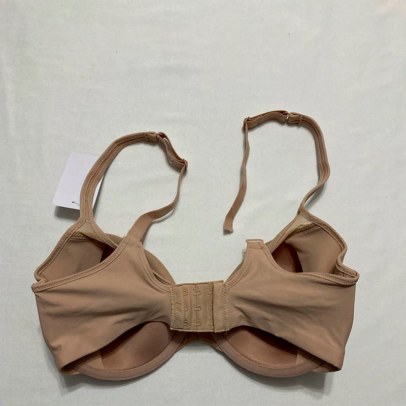 NWD Bali One Smooth U Ultra Light Illusion Neckline Underwire Bra Nude 34D