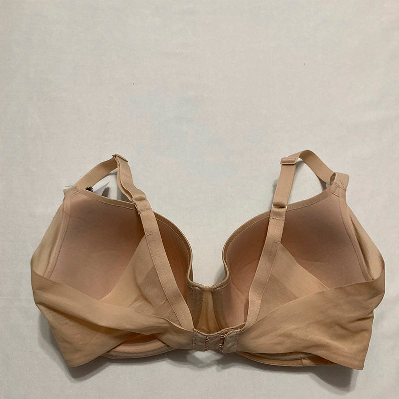 NWD Wacoal Ultimate Side Smoother Underwire T-Shirt Bra Sand 34DD