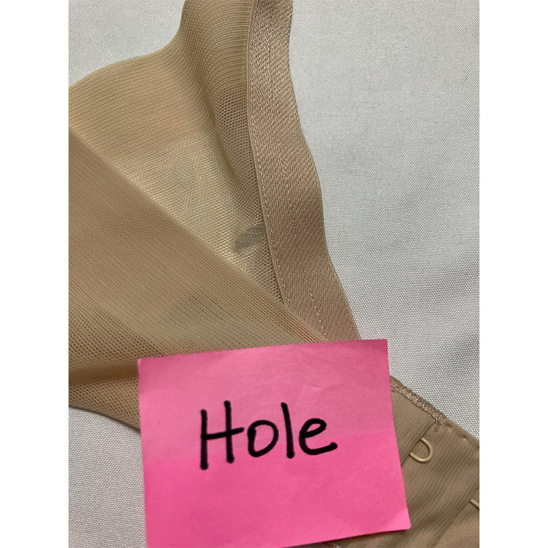 NWD Wacoal Ultimate Side Smoother Underwire T-Shirt Bra Sand 34DD